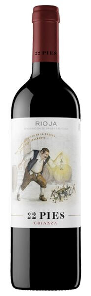 22 Pies Crianza