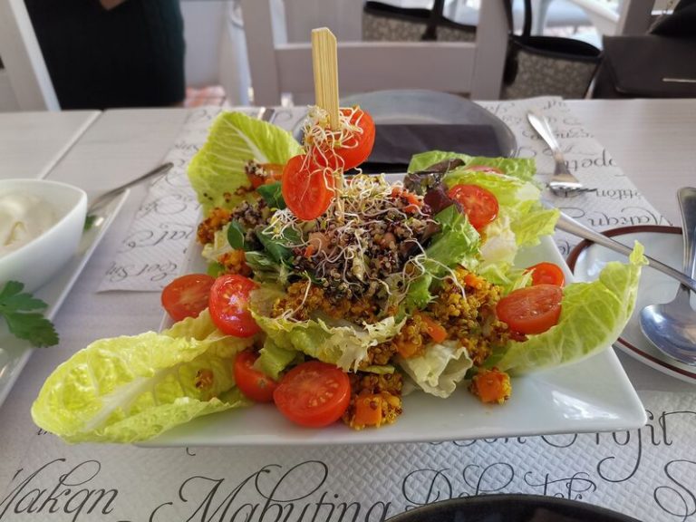 Ensalada Especial Trasto